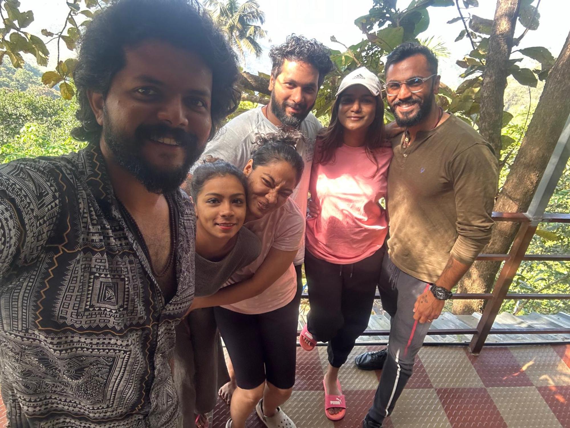 Sunset Valley Kerala Pool Resort - Serene Natural Forest Cottage Stay In Idukki With Sunrise & Sunset Panoramas, Natural Streams & Tranquil Summer Evenings Pirmed Екстер'єр фото